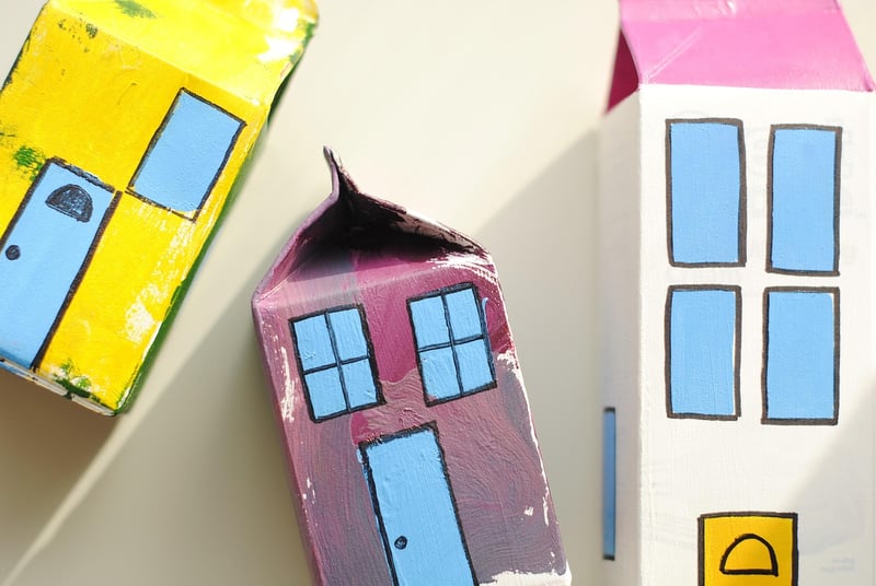 Creative Upcycling Projects